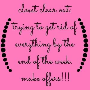 ATTENTION FOLLOWERS ✨✨✨